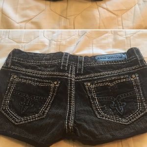 Rock Revival Shorts